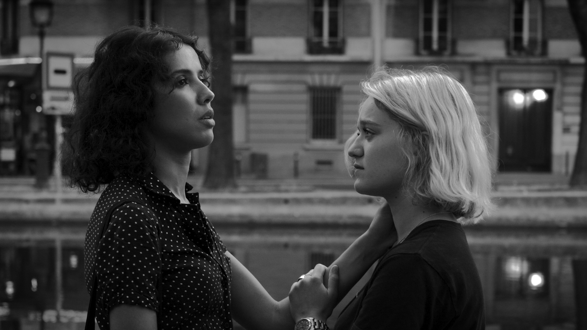 One Year Of Khadijah and Pauline