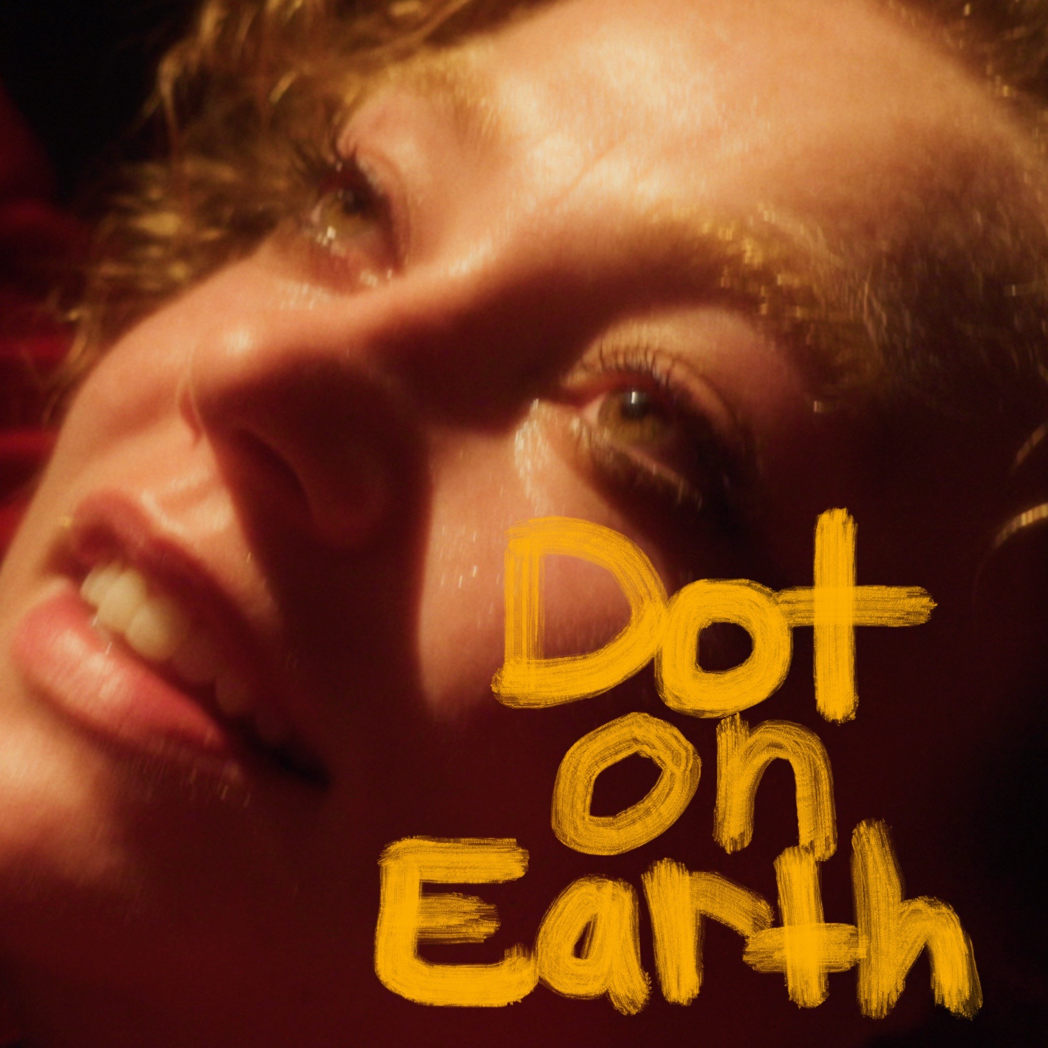 Dot on Earth