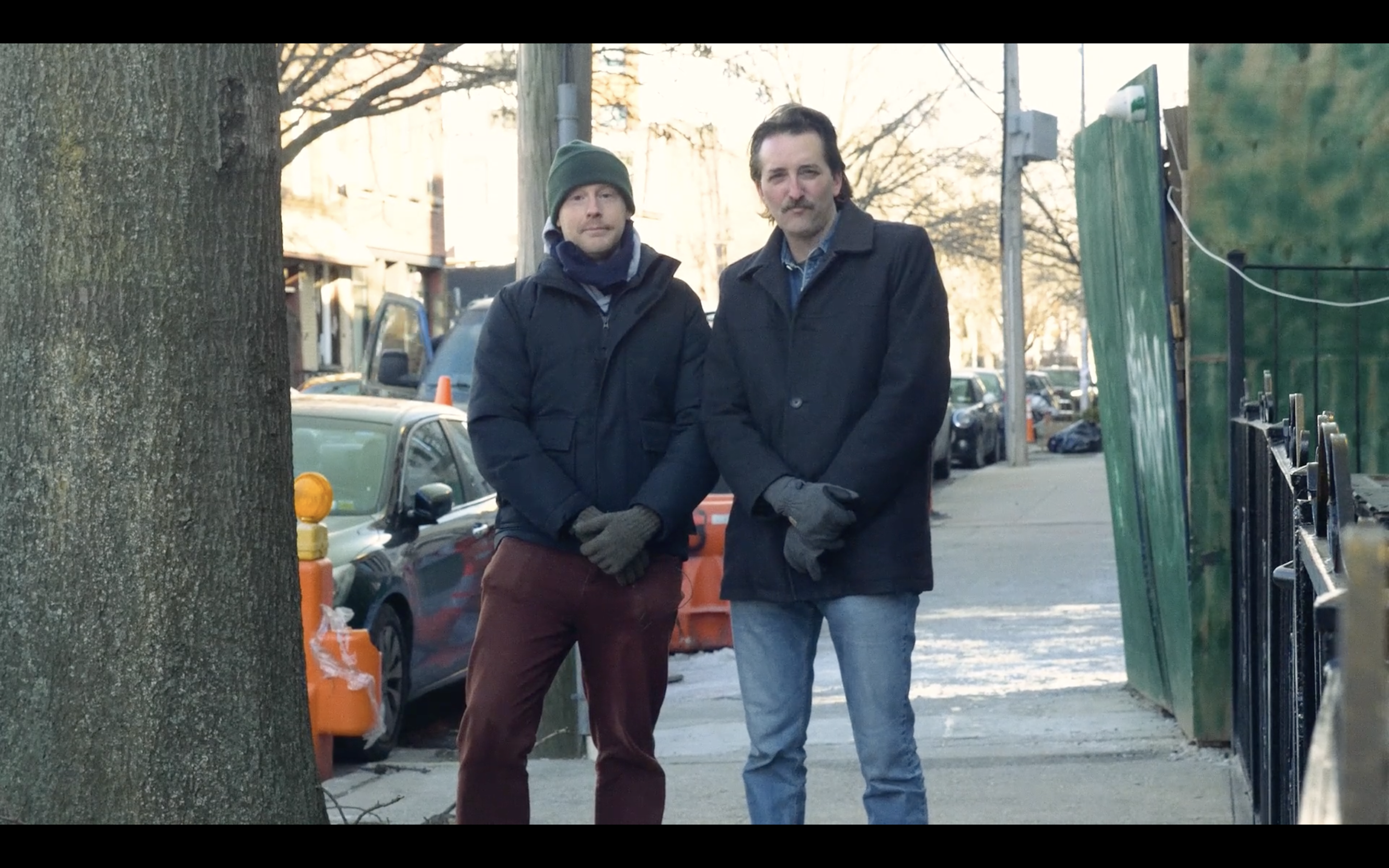 Meet the Filmmakers: Matt Nelsen and Brad Howe ("Seven Rings")