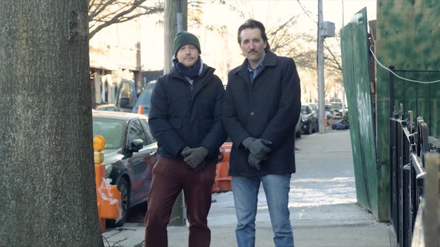 Meet the Filmmakers: Matt Nelsen and Brad Howe ("Seven Rings")