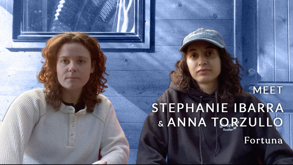 Meet the Directors: Stephanie Ibarra and Anna Torzullo ("Fortuna")