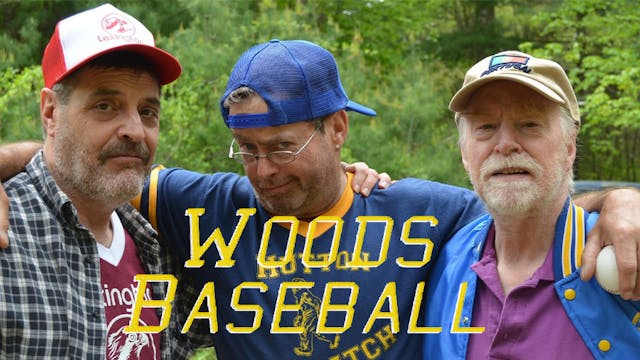 Woods Baseball