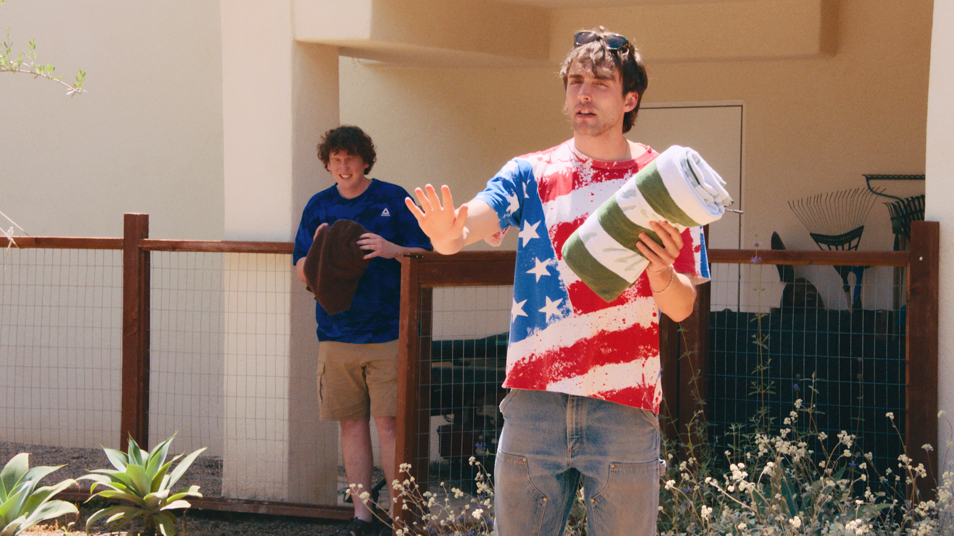 Trailer | His Parents Never Taught Him