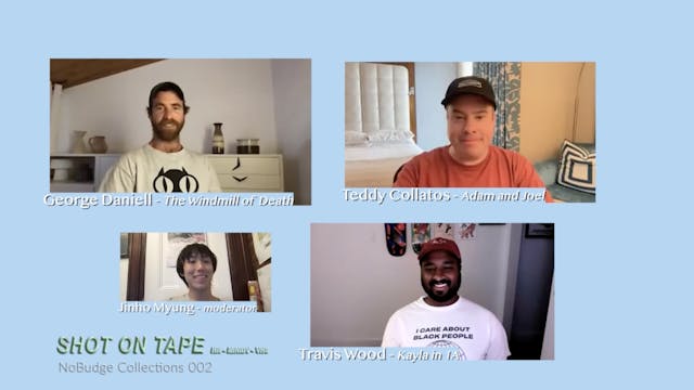 Shot on Tape - Conversation with Film...