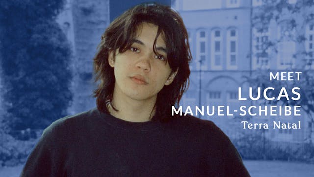 Meet the Filmmaker: Lucas Manuel-Sche...