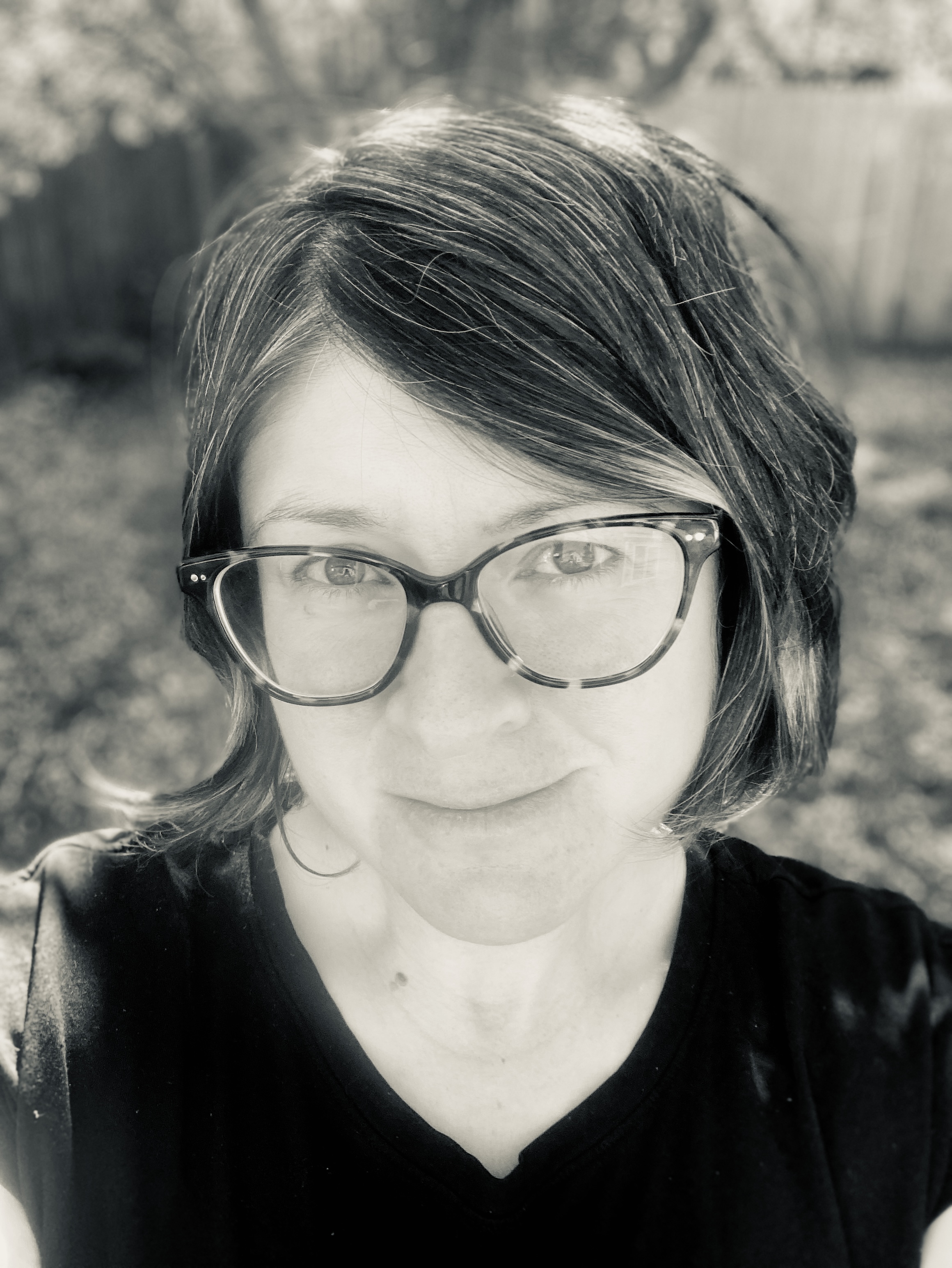 Meet the Director: Jo Dery ("Georgia's Line")