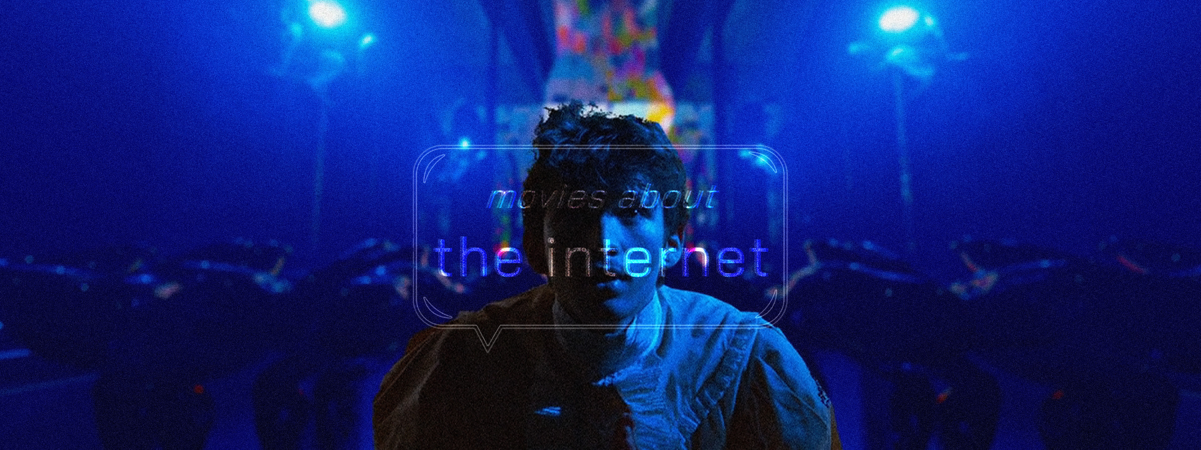 Movies about the Internet