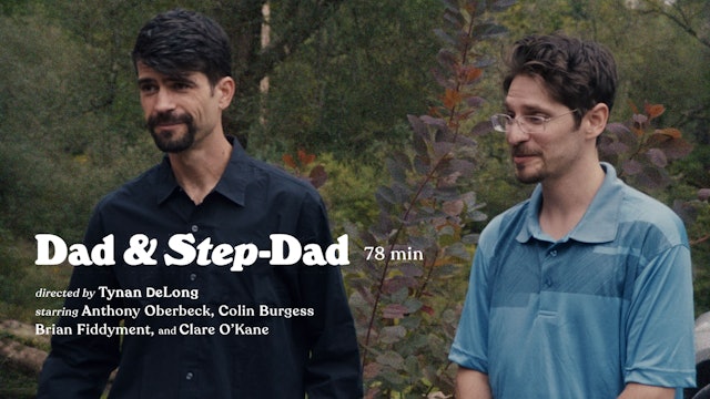 Dad & Step-Dad
