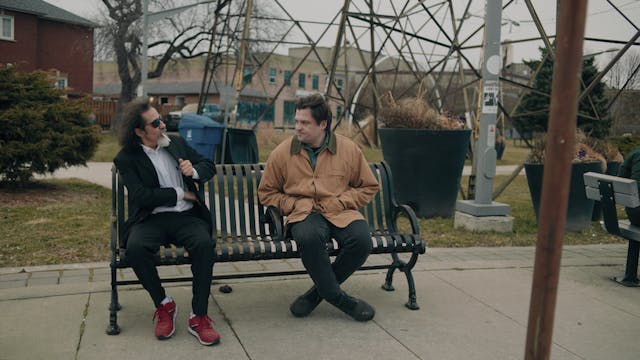 Trailer | Gone Fishin'