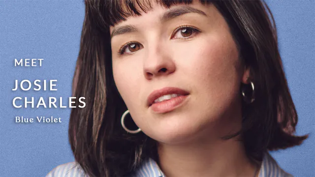 Meet the Filmmakers: Josie Charles an...