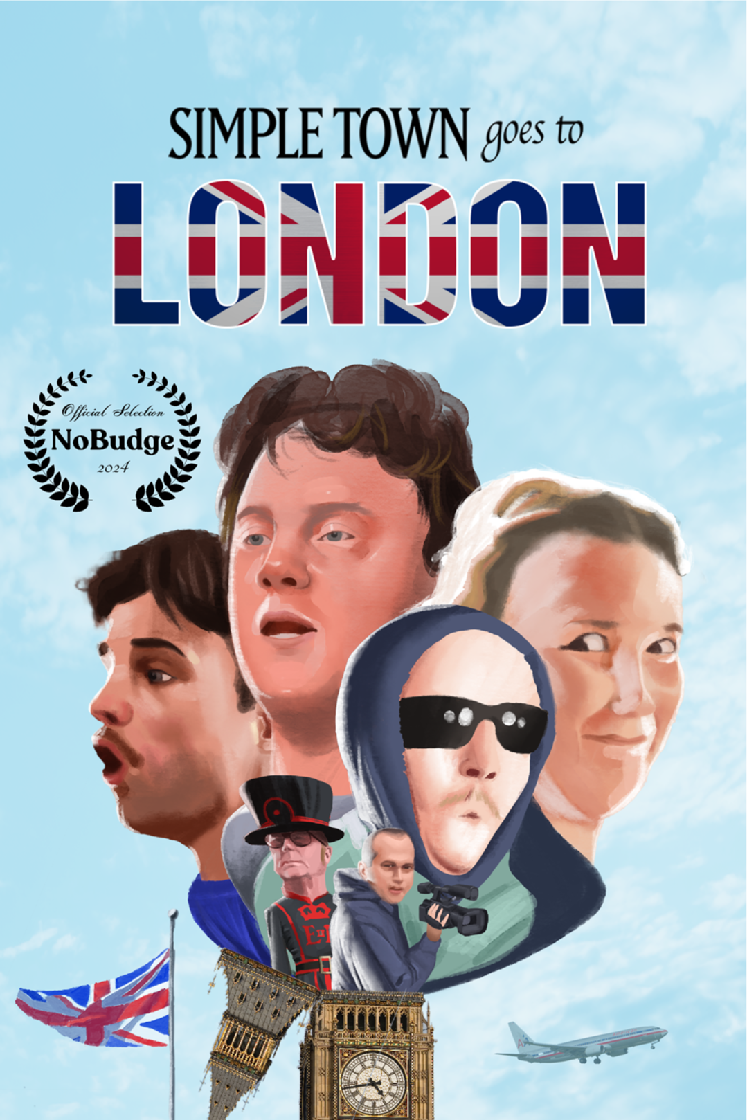 Simple Town Goes to London