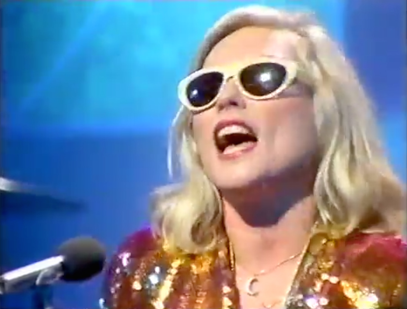 Deborah Harry Does Not Like Interviews