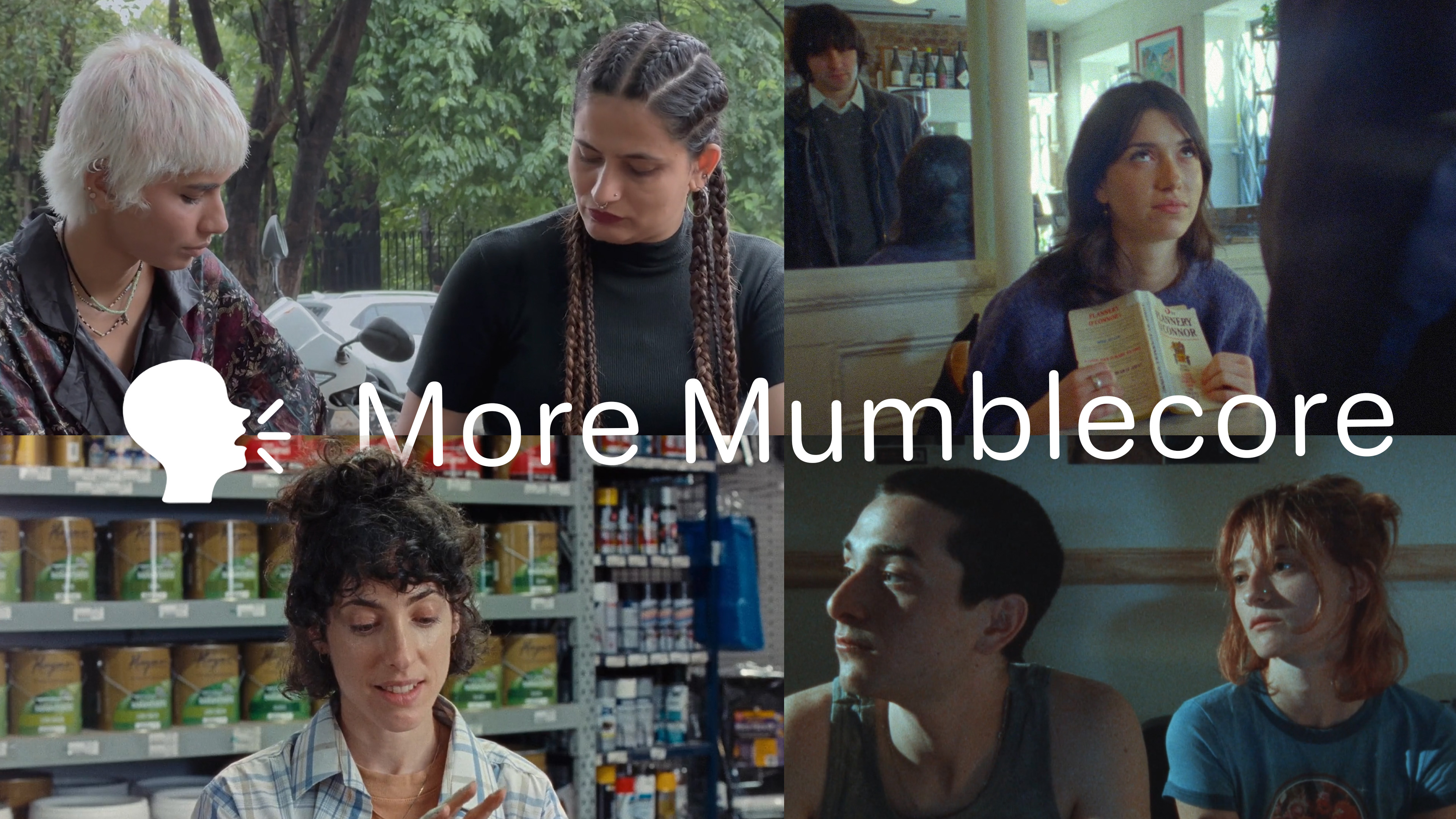 Trailer | More Mumblecore