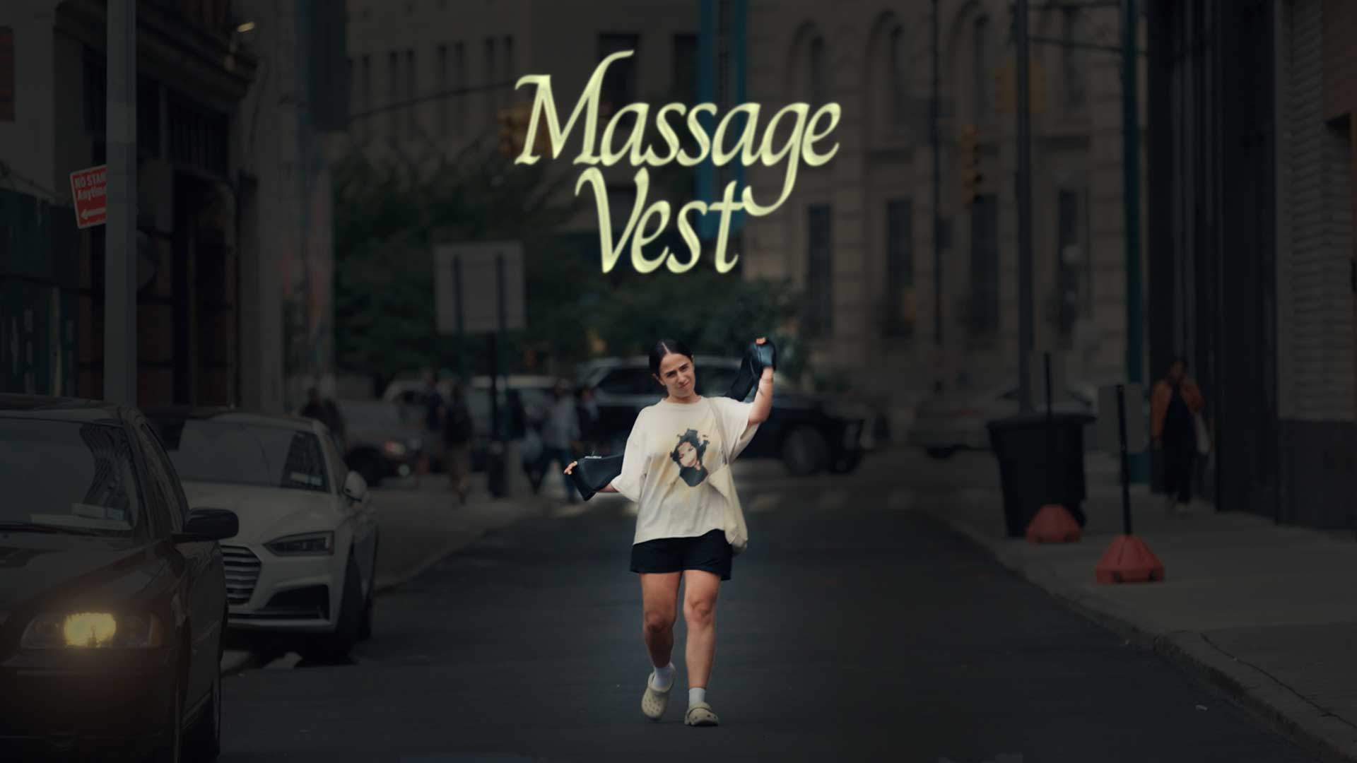 Massage Vest