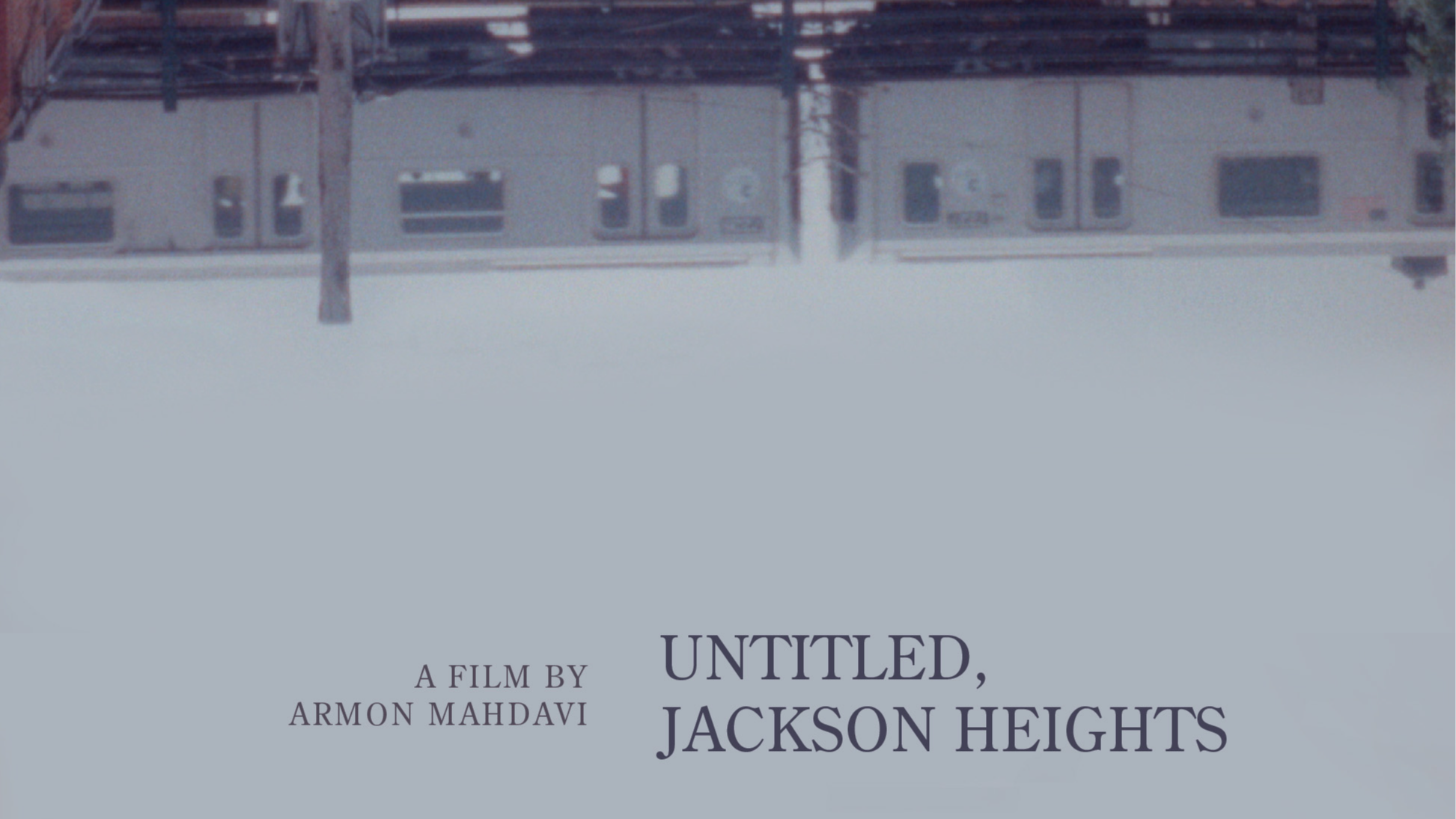 Untitled, Jackson Heights