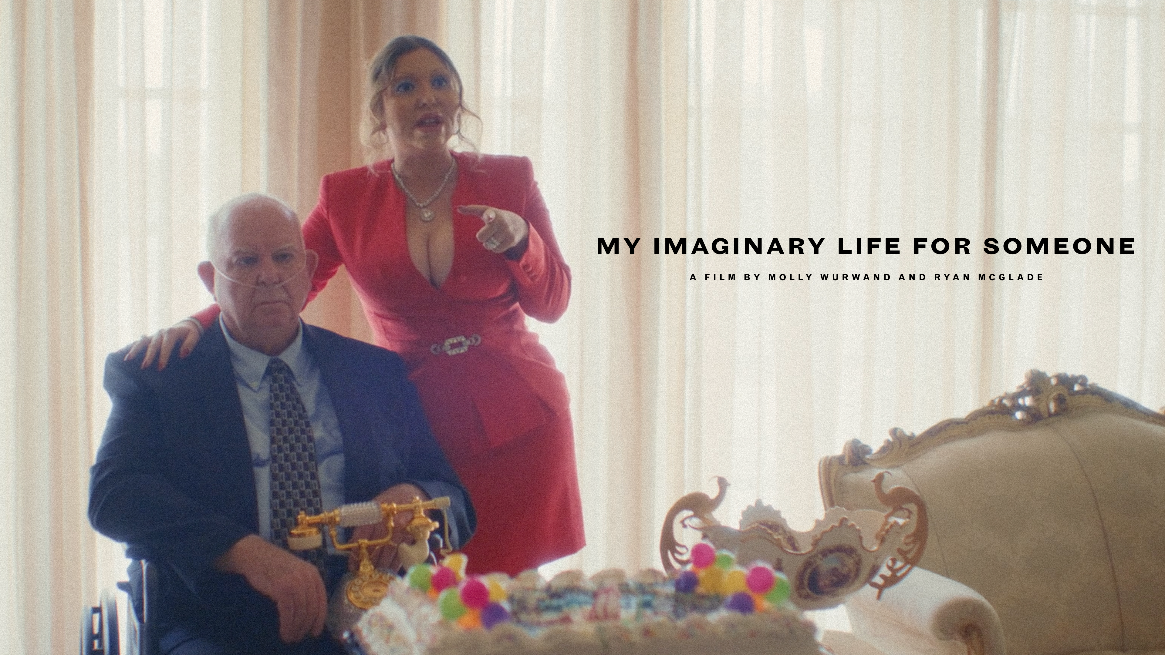 My Imaginary Life For Someone