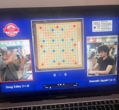 Trailer | Greatest Scrabble Game of A...