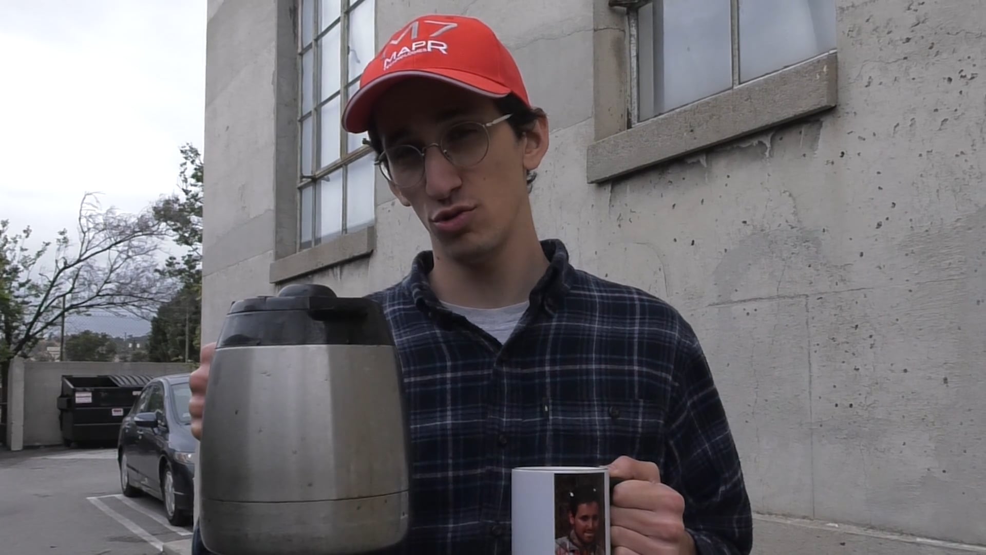 Alex Kavutskiy's Guide To Filmmaking - Episode 2