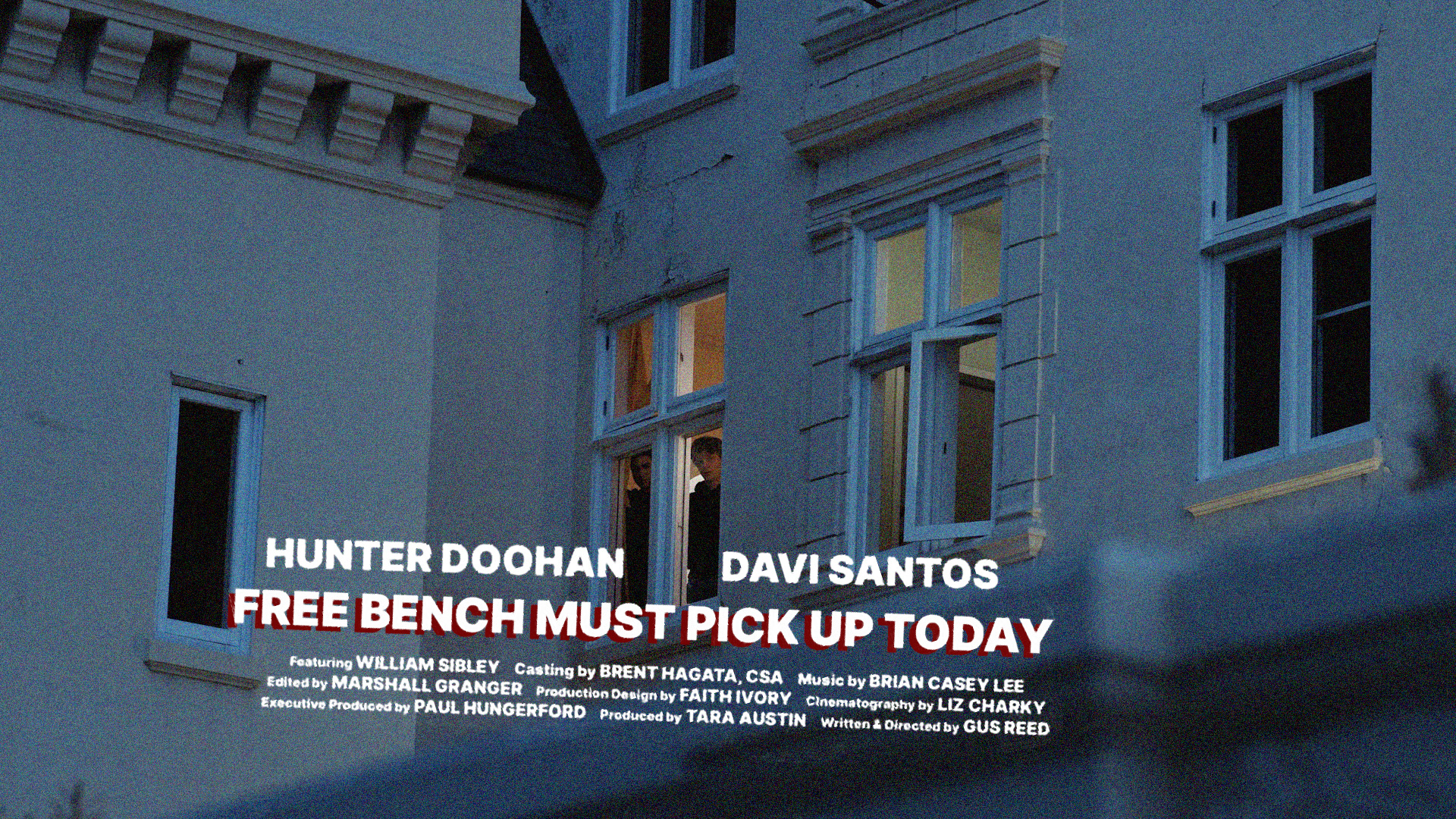 FREE bench MUST PICK UP TODAY