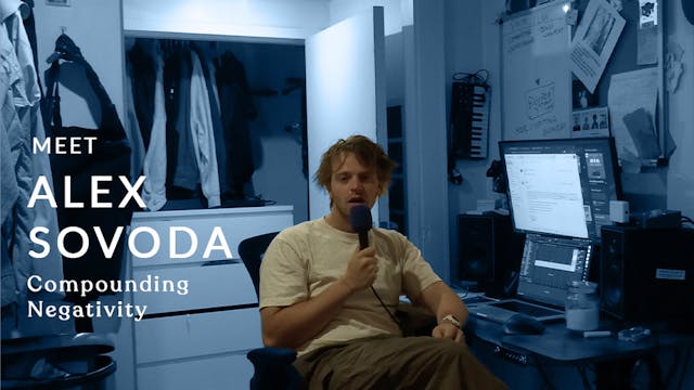 Meet the Director: Alex Sovoda ("Comp...