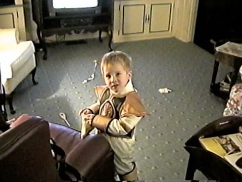 Horny Kid - A Film Essay