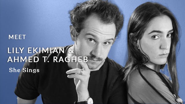 Meet the Directors: Lily Ekimian Ragh...