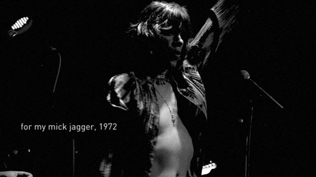 For My Mick Jagger