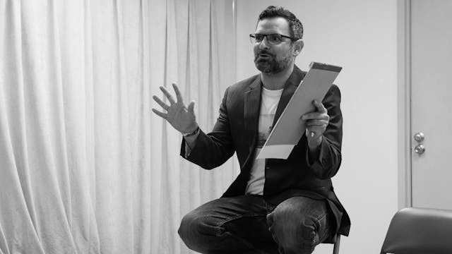 Trailer | Acting Class