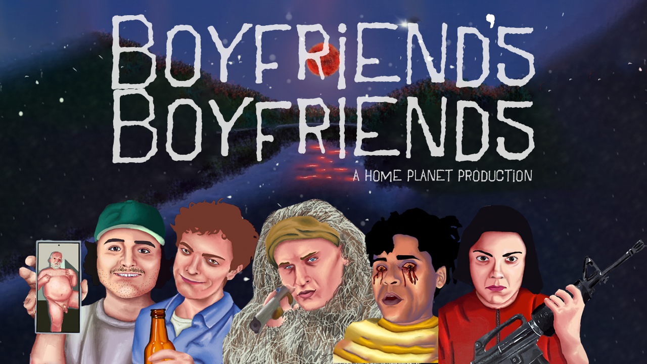 Boyfriend's Boyfriends