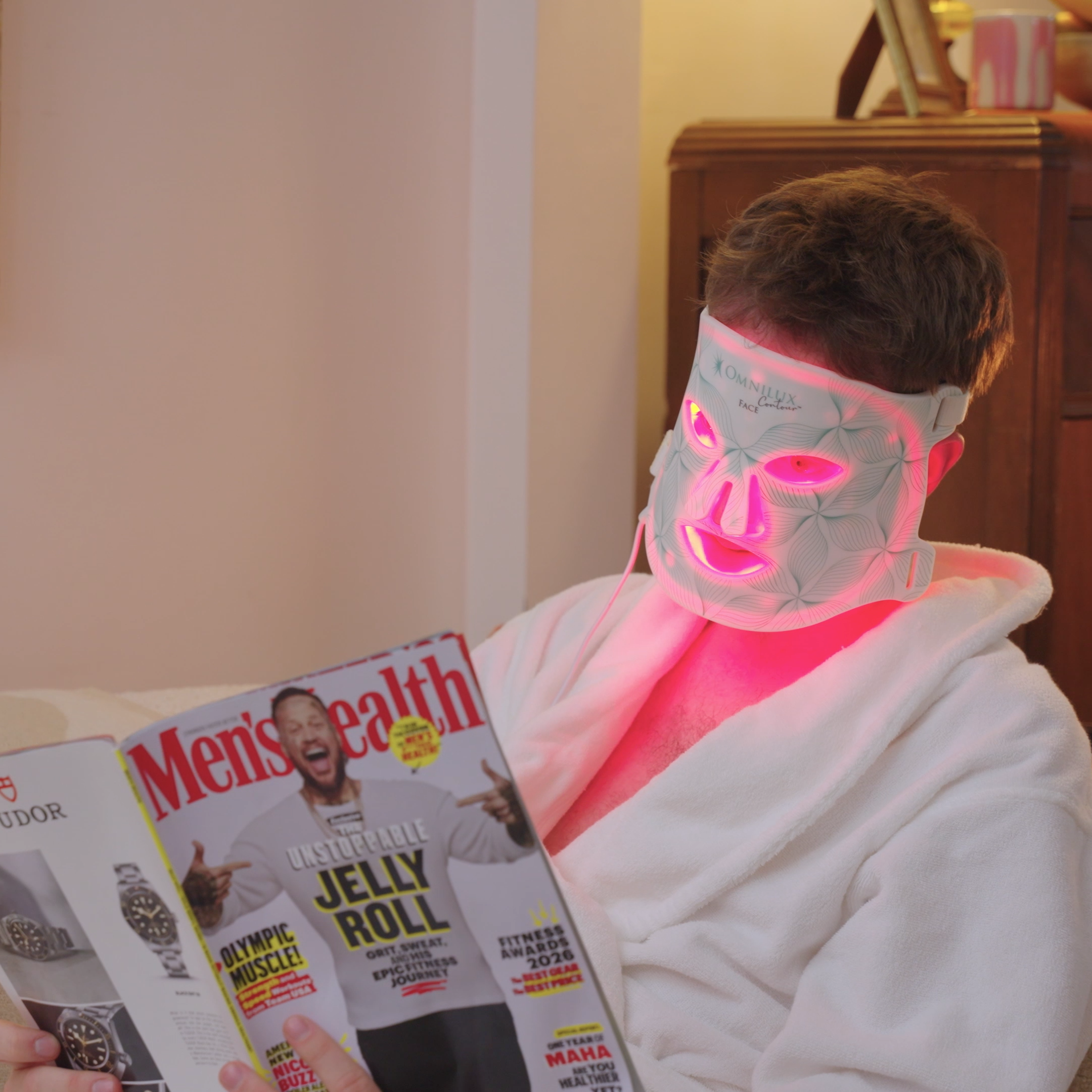 I'm Going Full Frontal For My NYU Student Short Film