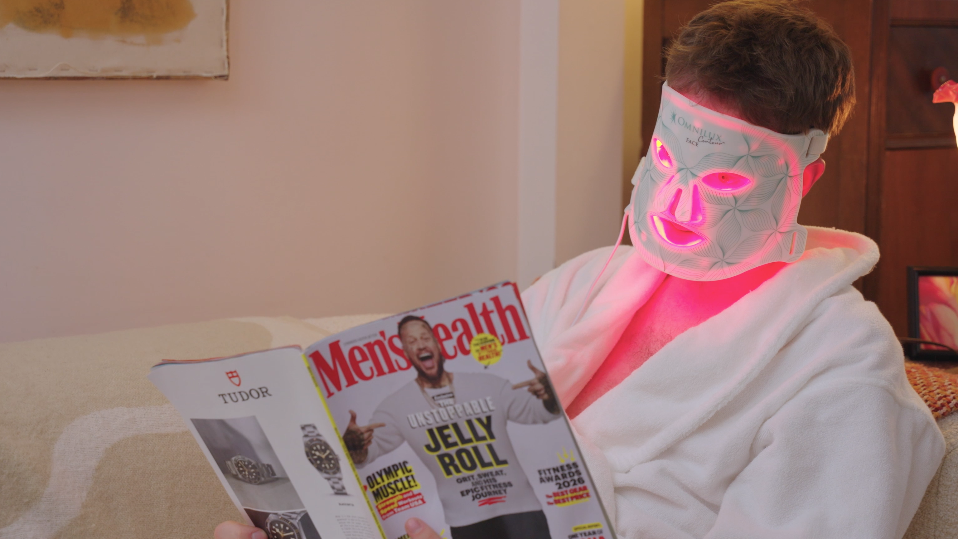 I'm Going Full Frontal For My NYU Student Short Film
