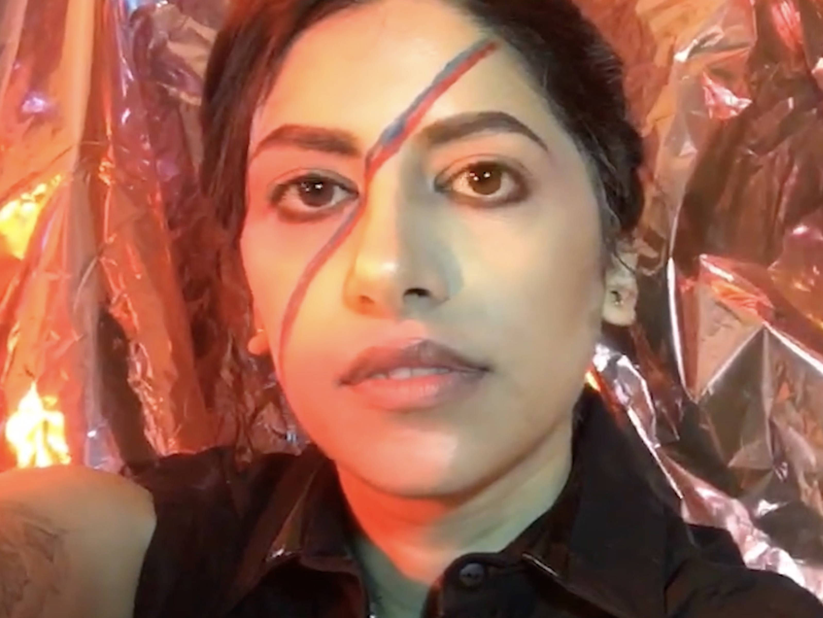 how can i be present when photographs exist