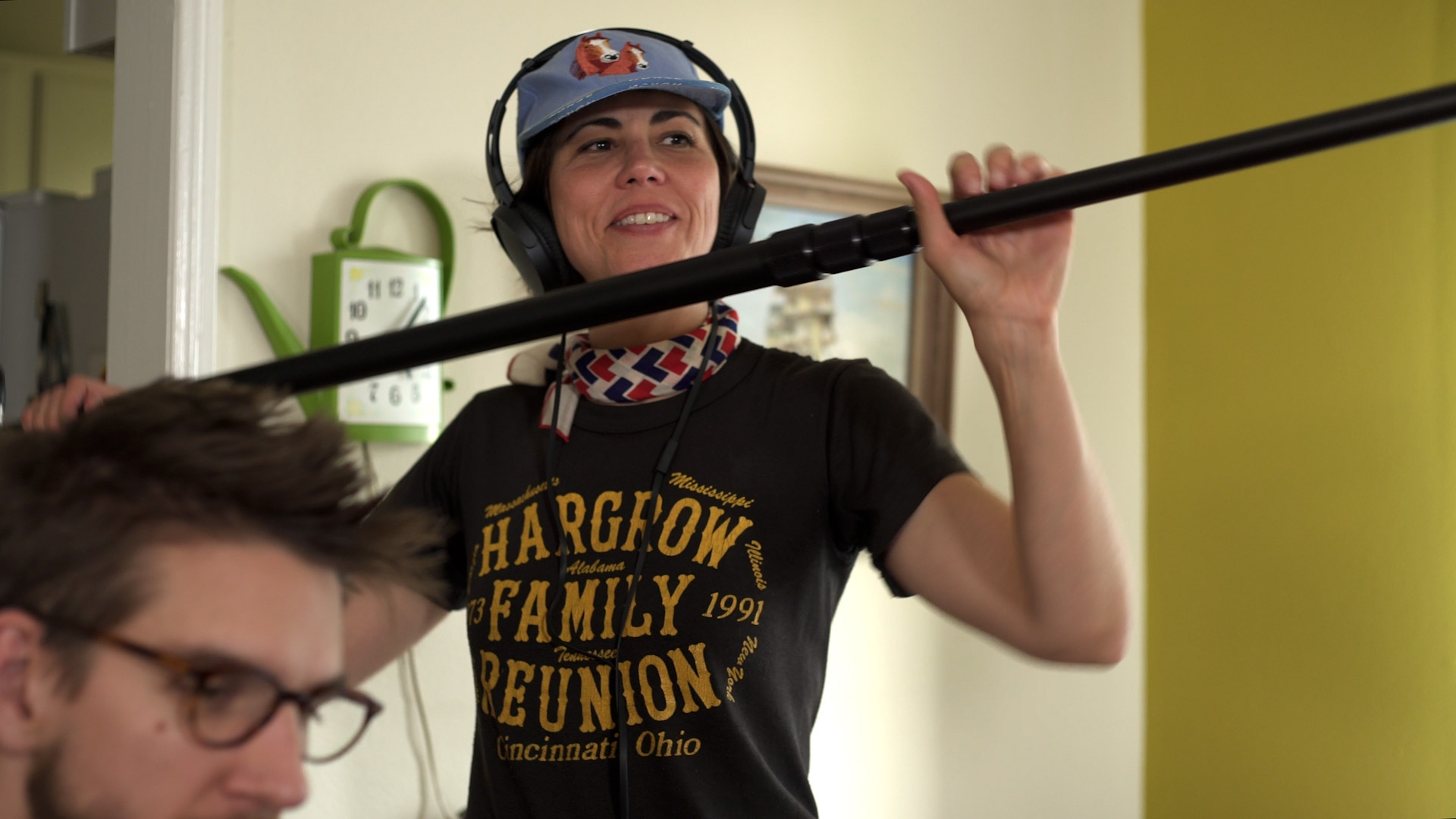 The Sound and the Fury