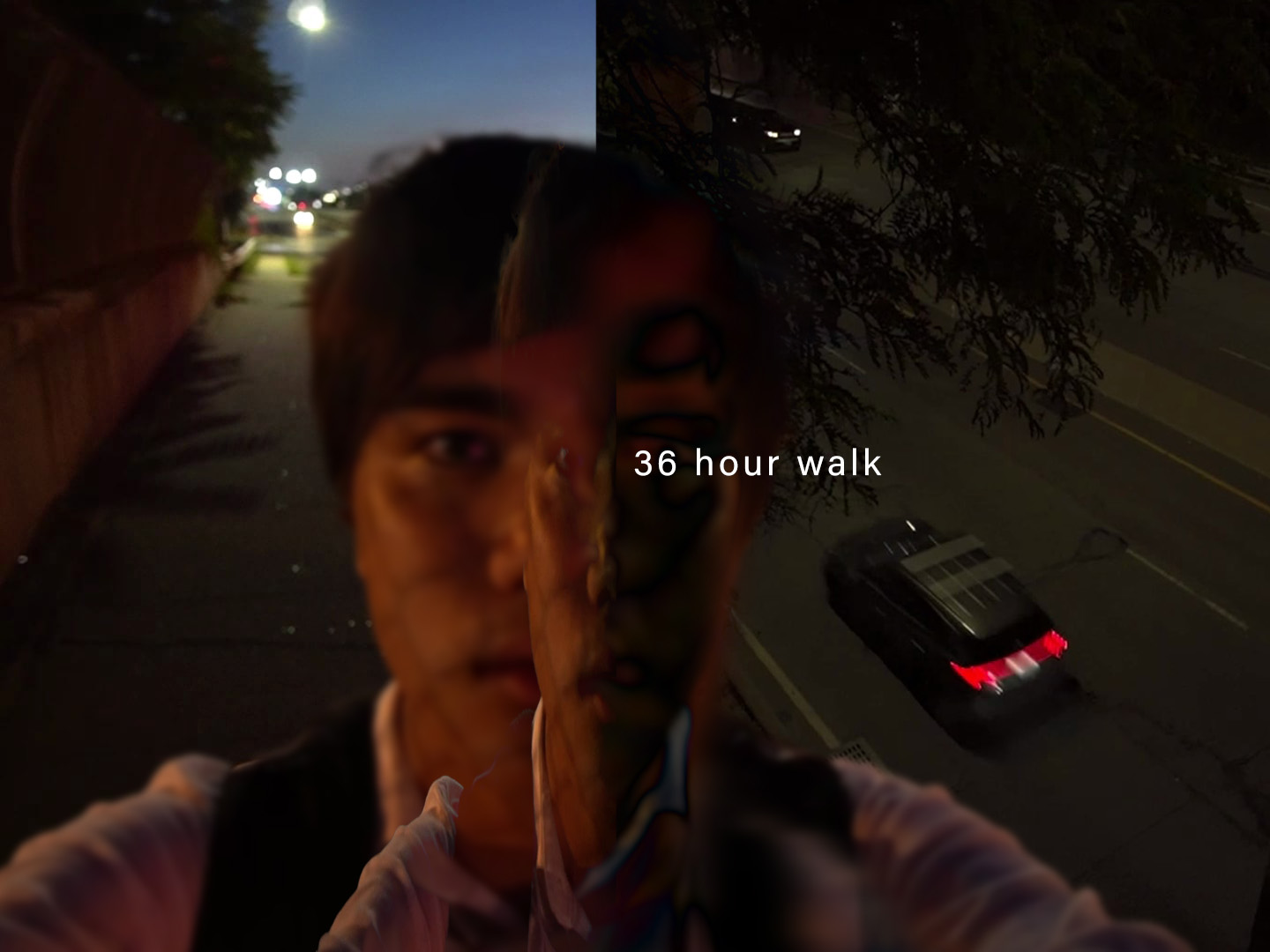 36 Hour Walk