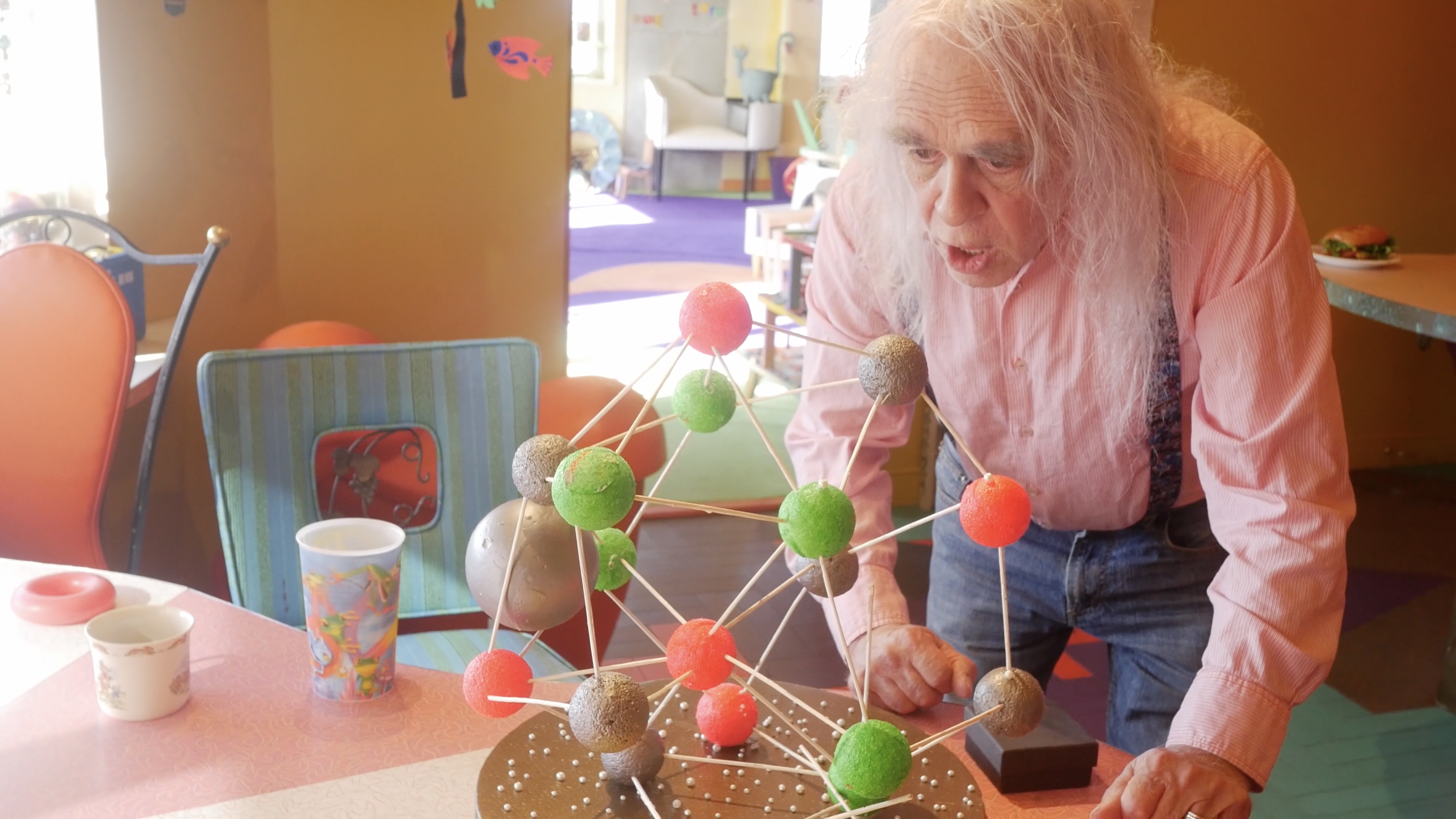 Sir Isengord and the Theory of the Magnificent Spinning Quanto Quasi Table