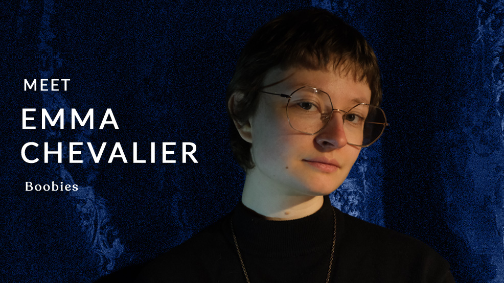 Meet the Director: Emma Chevalier ("Boobies")