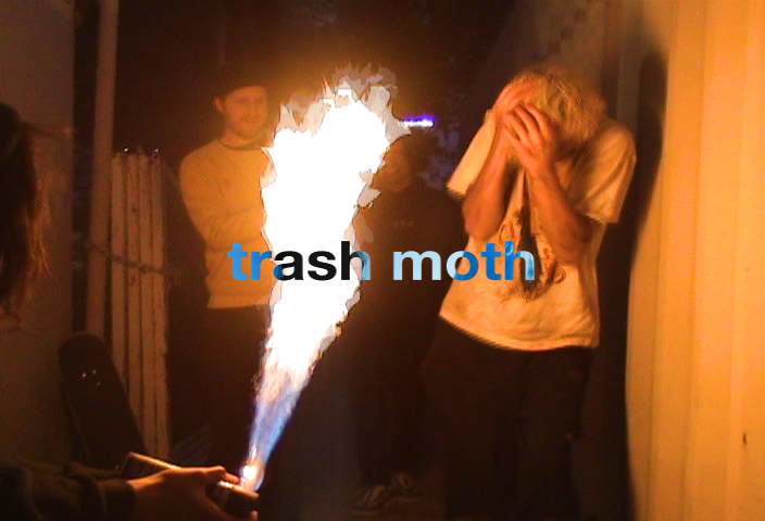 Trash Moth