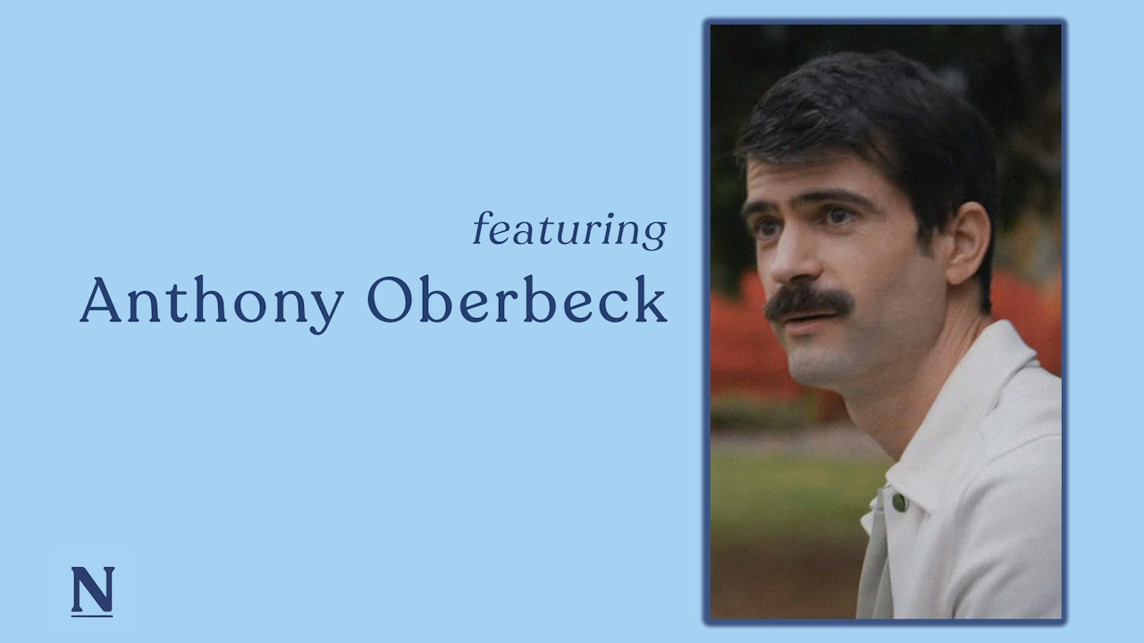 Featuring Anthony Oberbeck