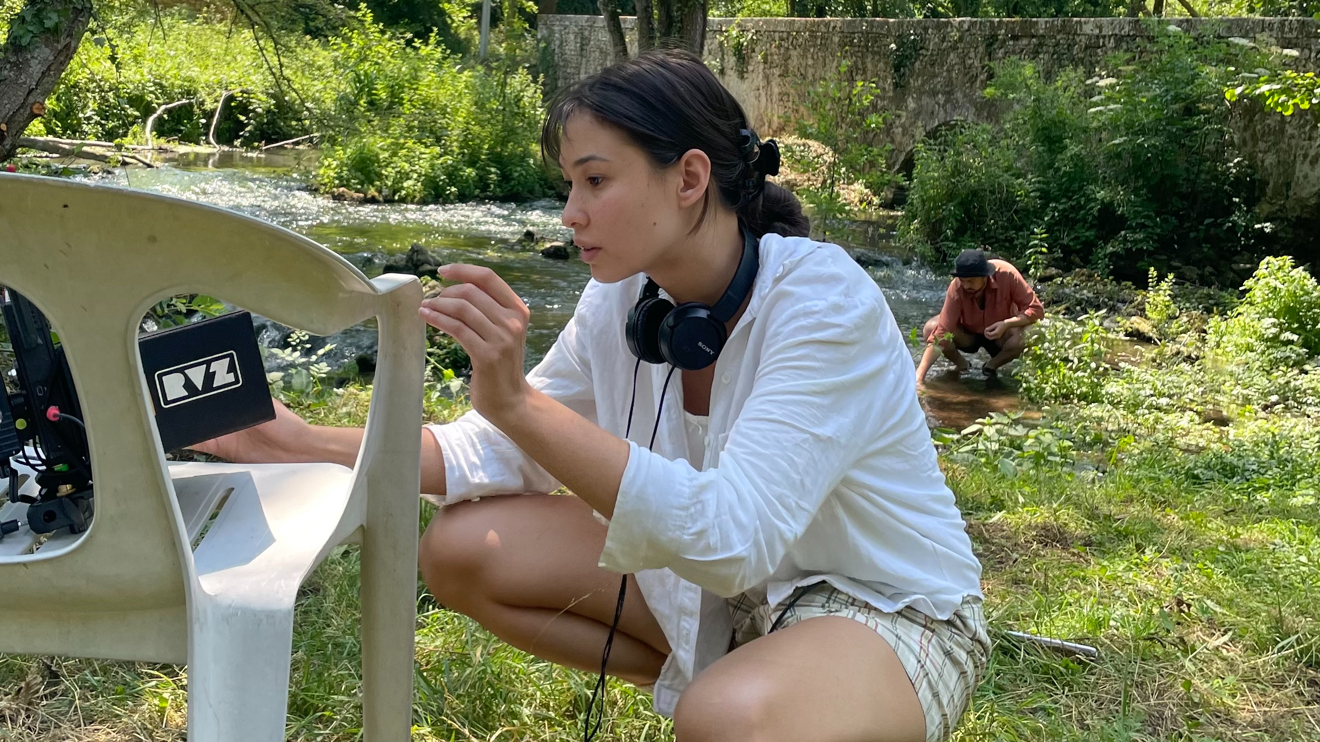 Meet the Director: Angela Sari ("Venusia")