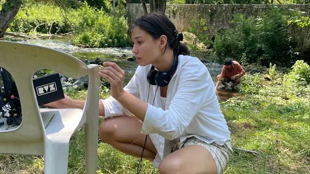 Meet the Director: Angela Sari ("Venu...