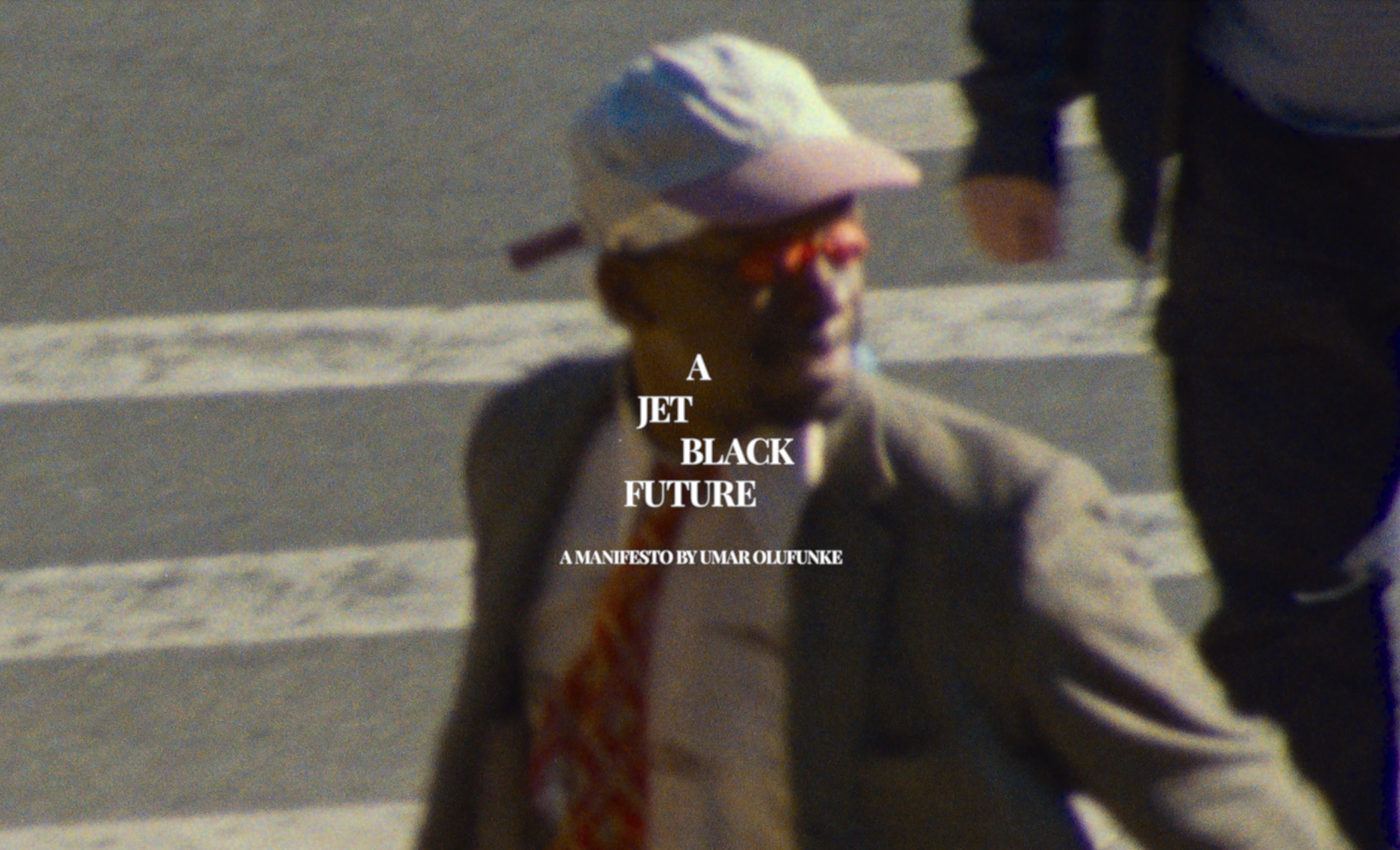 A Jet Black Future