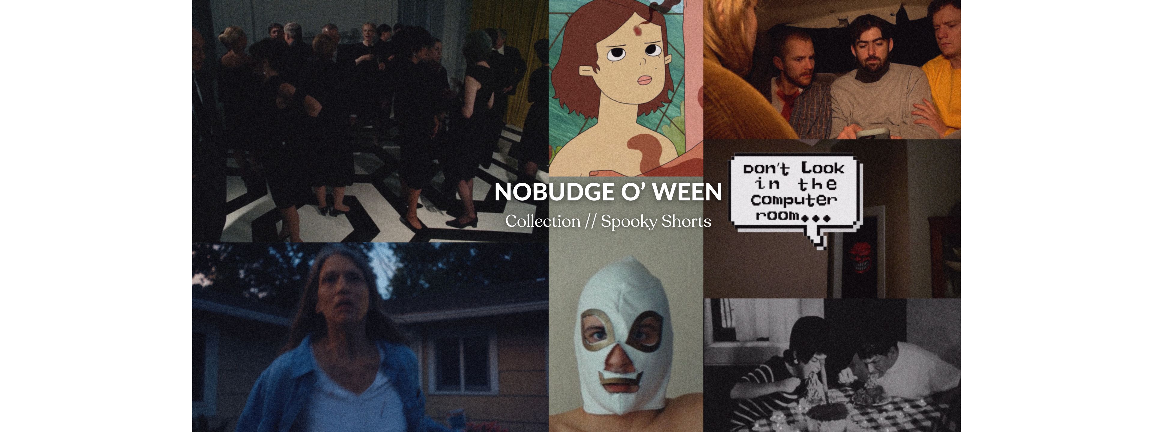 NoBudge-O-Ween