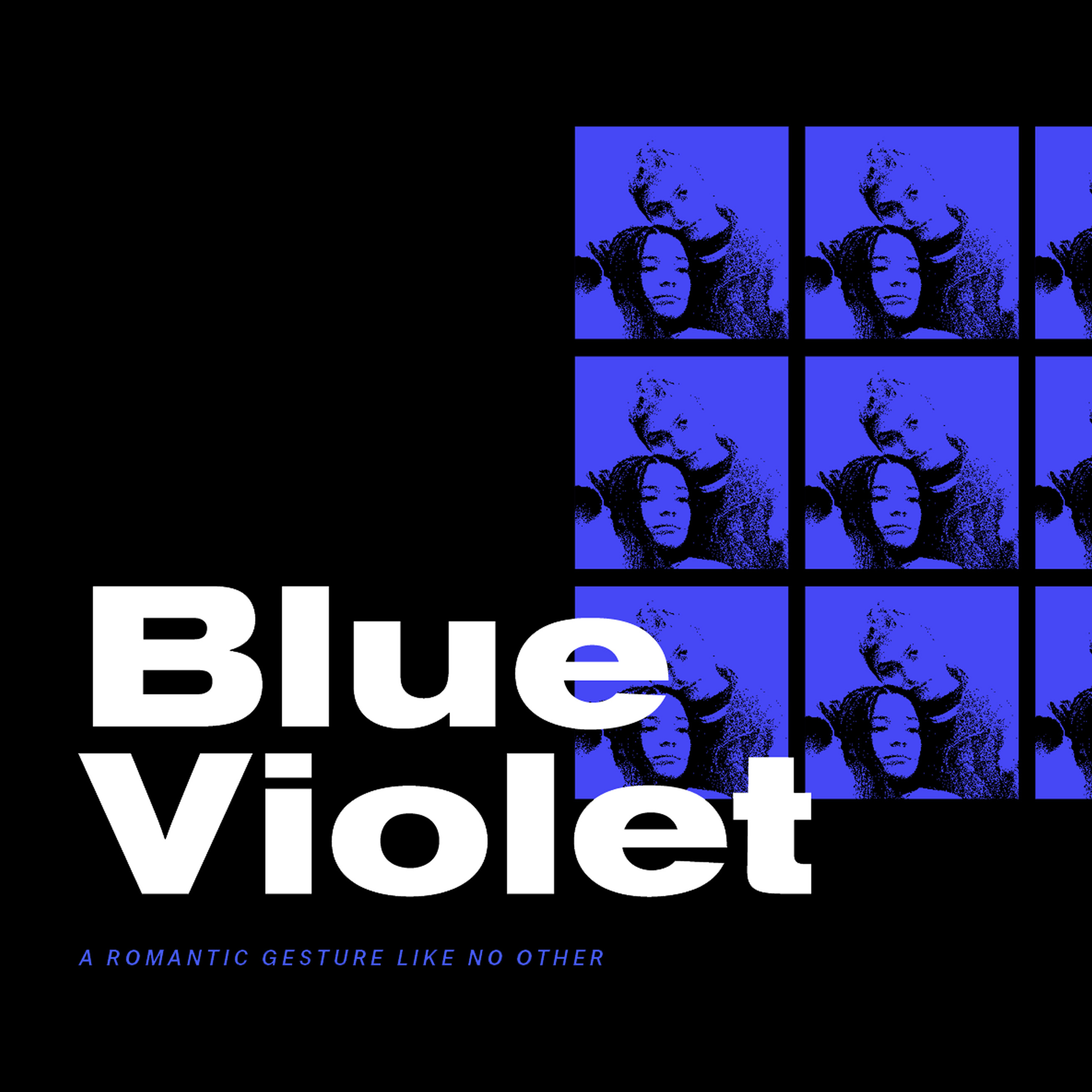 Blue Violet