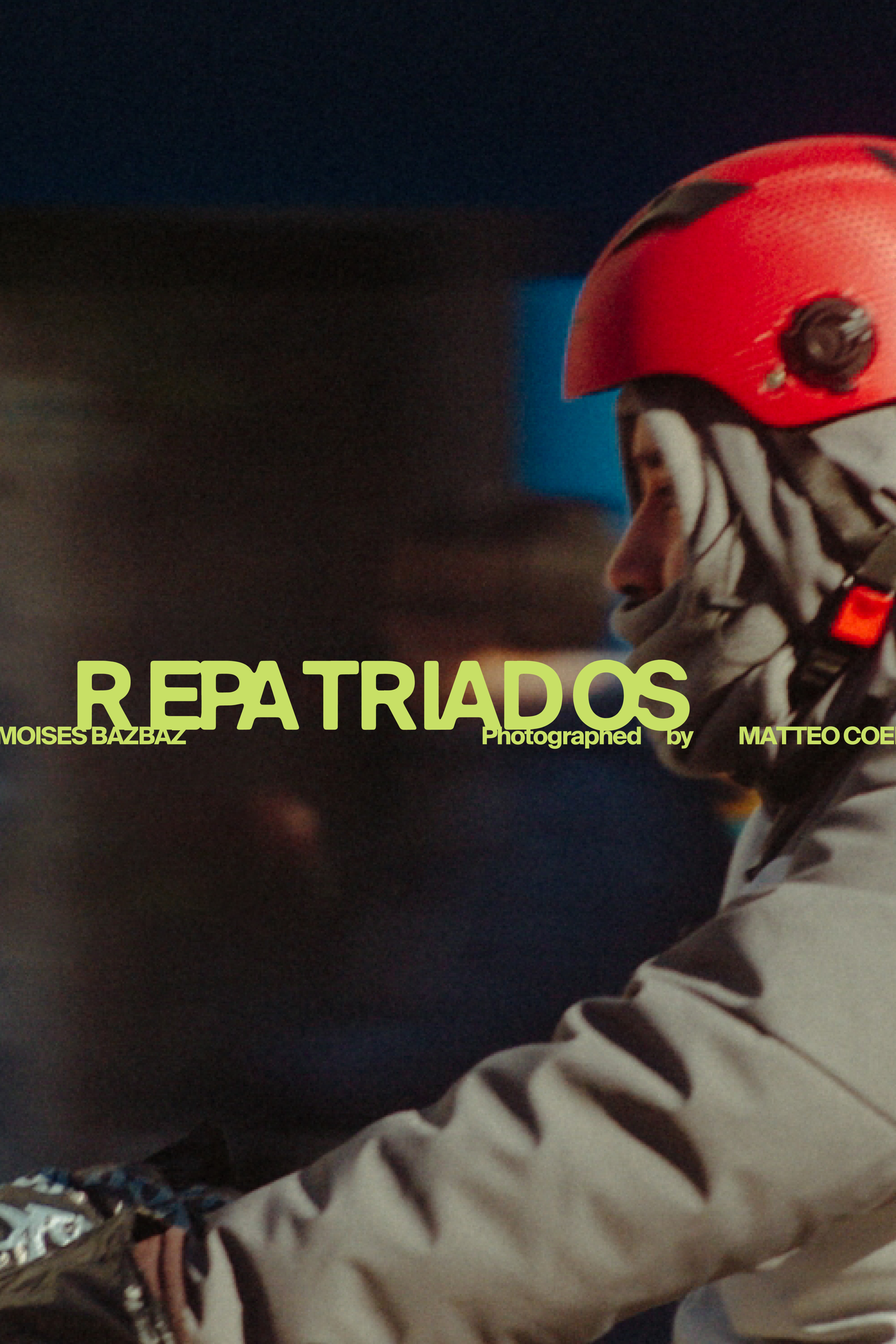Repatriados