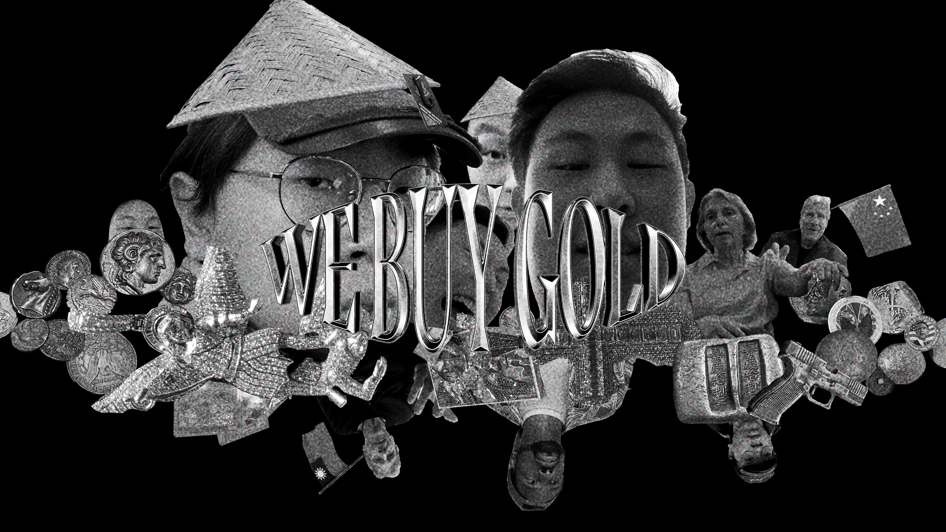 We Buy Gold
