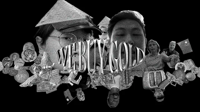 We Buy Gold