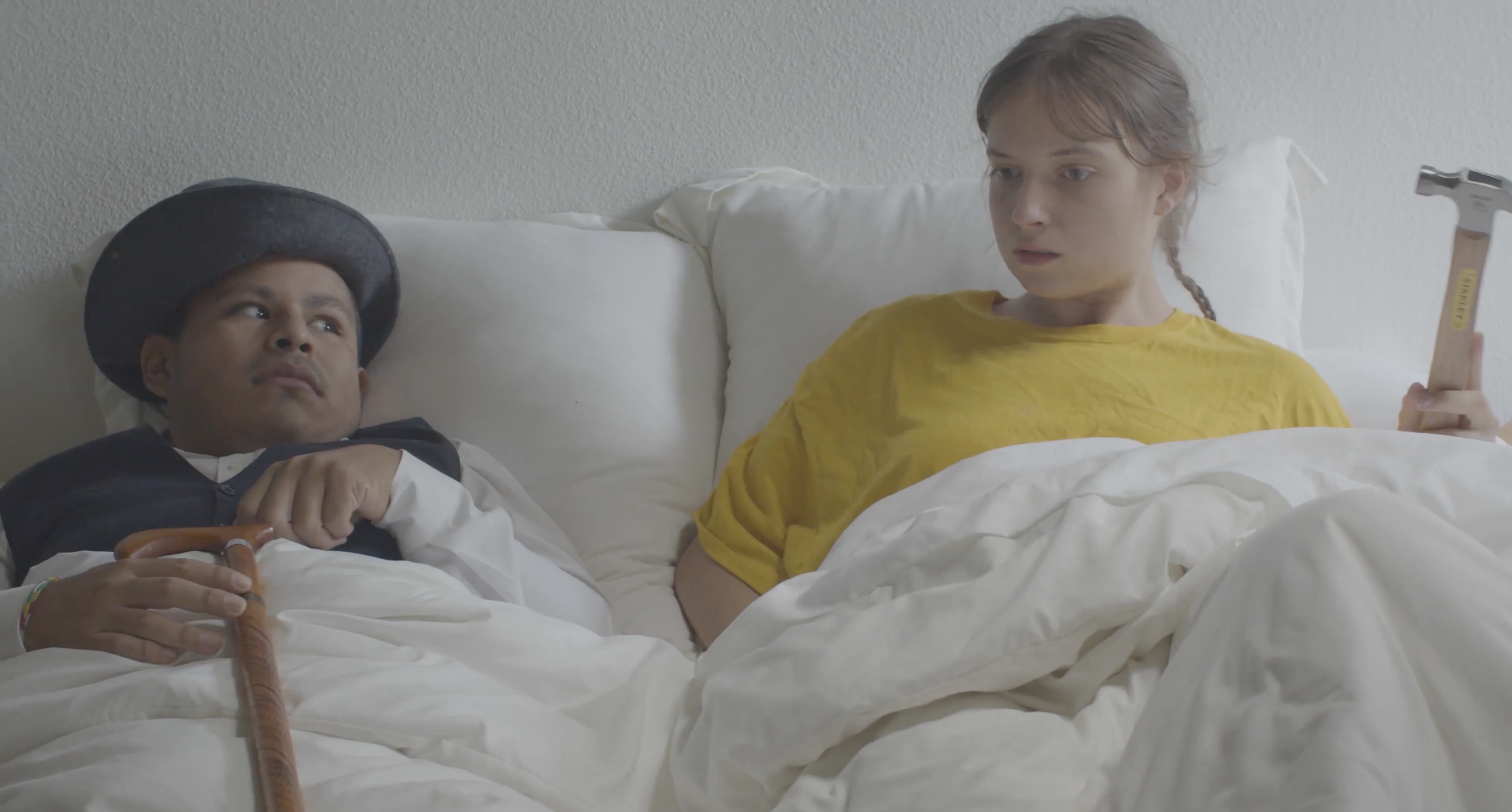 a person named universal love | Episode 3: Oh Thank God