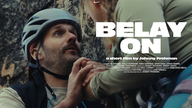Belay On