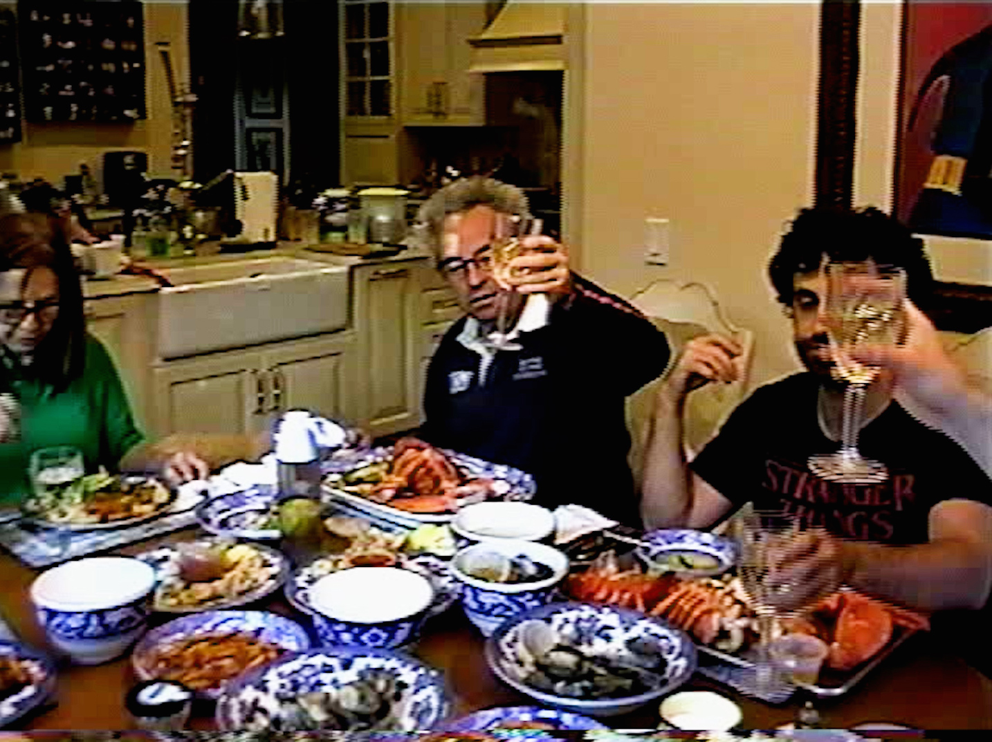 I Can't Get Out of the Kitchen