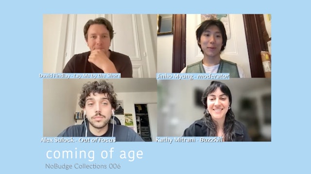 Coming of Age - Conversation with Filmmakers